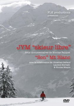 JYM skieur libre