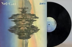 Zero - Vinyle