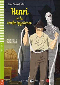 Henri Et La Tombe Egyptienne + Multi-Rom