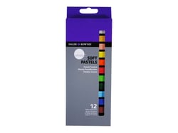12 pastels tendres Simply