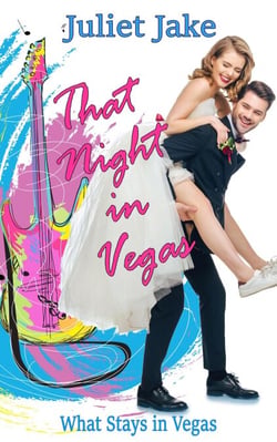 That Night in Vegas - What Stays in Vegas, #1