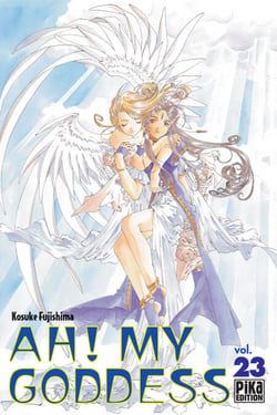 Ah! My Goddess T23