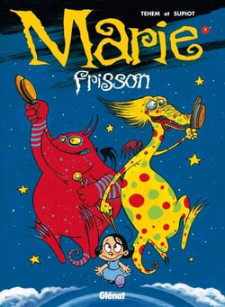 Marie Frisson - Tome 07 - Nuit magique