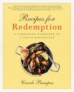 Recipes for Redemption - A Companion Cookbook to A Cup of Redemption