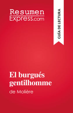 El burgués gentilhomme - de Molière