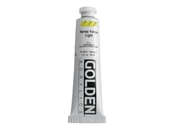 GOLDEN HEAVY BODY Series 3 - Peinture - acrylique - jaune de Hansa clair - 59 ml