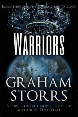 Warriors - The Canta Libre Trilogy, #3