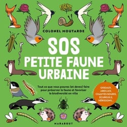 Connaître et protéger la petite faune urbaine