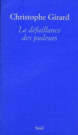 La Défaillance des pudeurs