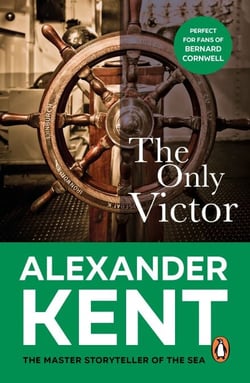 The Only Victor - (The Richard Bolitho adventures: 20)