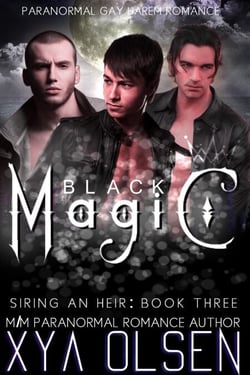 Black Magic - Siring an Heir, #3