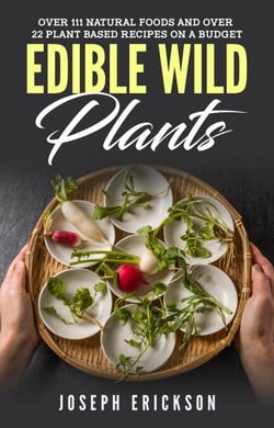 Edible Wild Plants:  Over 111 Natural Foods and Over 22 Plant-Based Recipes On A Budget