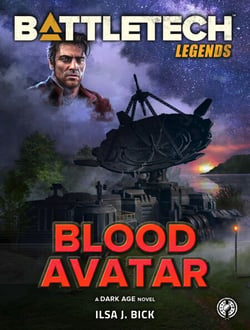 BattleTech Legends: Blood Avatar - BattleTech Legends