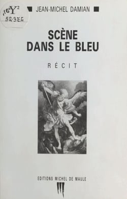 Scène dans le bleu