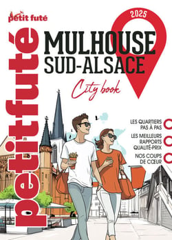 Guide Mulhouse 2025 Petit Futé: Sud-Alsace