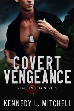 Covert Vengeance - SEALs and CIA, #2