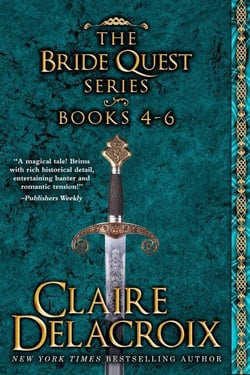 The Bride Quest II Boxed Set - The Bride Quest, #8