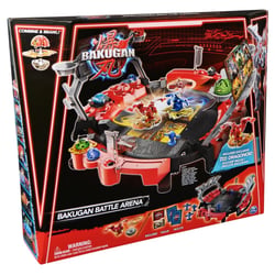 ARENE DE COMBAT 2023 - BAKUGAN