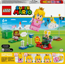 LEGO® 71441 - Les Aventures de LEGO® Peach™ interactive - LEGO® Super Mario™