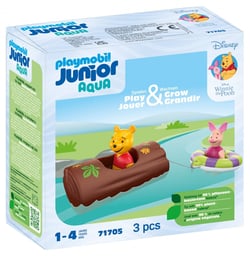Playmobil® - Junior & Disney : Winnie et Porcinet - 71705