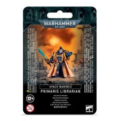 Space Marines Primaris Librarian - Warhammer 40,000