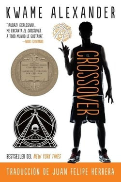 El crossover - Crossover (Spanish Edition), A Newbery Award Winner
