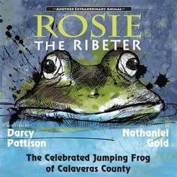 Rosie, the Ribeter - Another Extraordinary Animal, #4