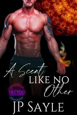 A Scent Like No Other - Enchanted Ink, #1