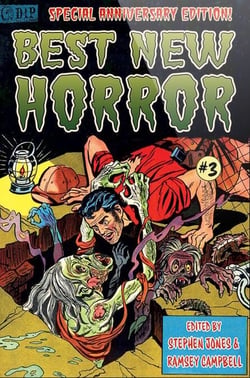 Best New Horror - 25th Anniversary Edition - Best New Horror, #3