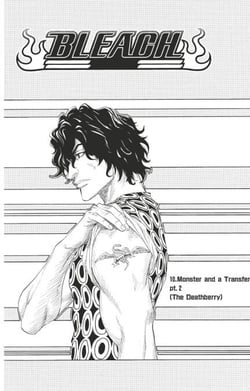 Bleach - T02 - Chapitre 10 - Monster and a Transfer pt. 2 (The Deathberry)