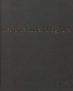 Les pyramides d'Egypte