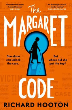 The Margaret Code - Meet the detective duo you'll never forget in this compulsive and charming debut crime novel