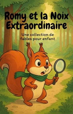 Romy et la Noix Extraordinaire
