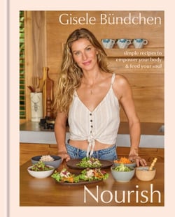 Nourish - Simple Recipes to Empower Your Body and Feed Your Soul: A Healthy Lifestyle Cookbook