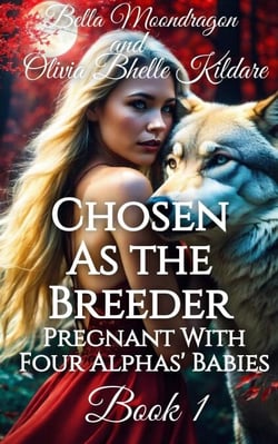 Chosen As the Breeder - Pregnant With Four Alphas' Babies, #1