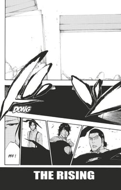 Bleach - T51 - Chapitre 444 - THE RISING