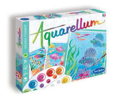 AQUARELLUM 3 TABLEAUX