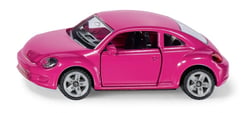 Volkswagen - The Beetle Pink avec Stickers