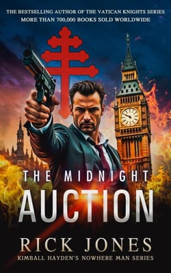 The Midnight Auction - Kimball Hayden's Nowhere Man, #2