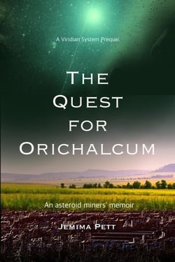 The Quest for Orichalcum - Viridian System, #5