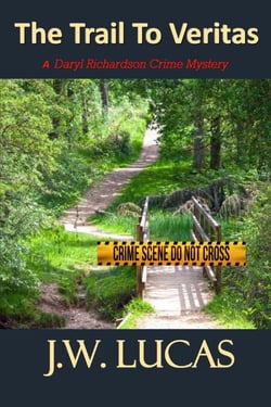 The Trail To Veritas - Daryl Richardson Crime Mysteries, #4