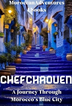 Chefchaouen - A Journey Through Morocco's Blue City
