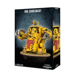 Ork Gorkanaut - Warhammer 40,000