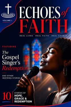 Echoes of Faith: Volume 1 - Echoes of Faith, #1
