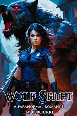Wolf Shift: A Paranormal Romance - The Alternate World of Kiera Hudson, #1