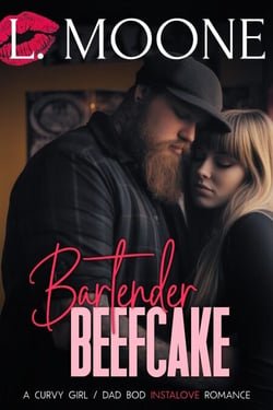 Bartender Beefcake: A Curvy Girl / Dad Bod Instalove Romance - Husky Ever After, #7