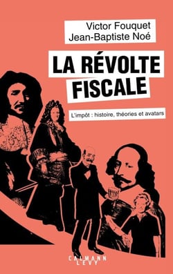 La révolte fiscale - L'impôt : histoire, théories et avatars