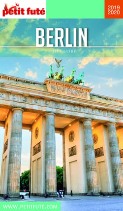 BERLIN 2019/2020 Petit Futé