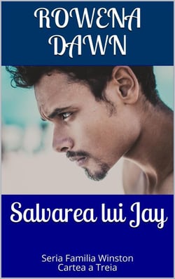 Salvarea lui Jay - Familia Winston, #3