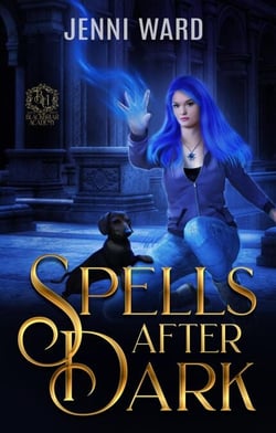Spells After Dark - Tales from Blackbriar Academy